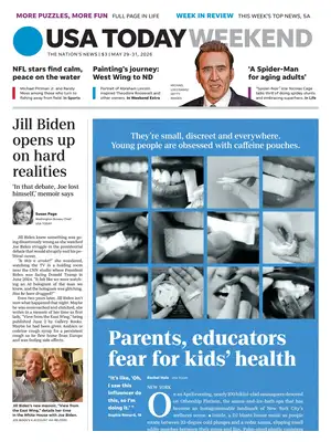 SusanPage's tweet photo. The front page of The Nation's Newspaper this morning >>> https://t.co/9y5uhUmQhx