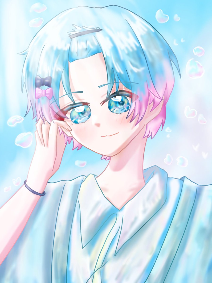 瑞兎 tweet media