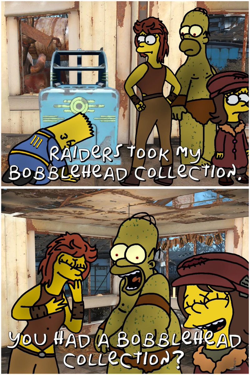 ☢️Fallout Films tweet media