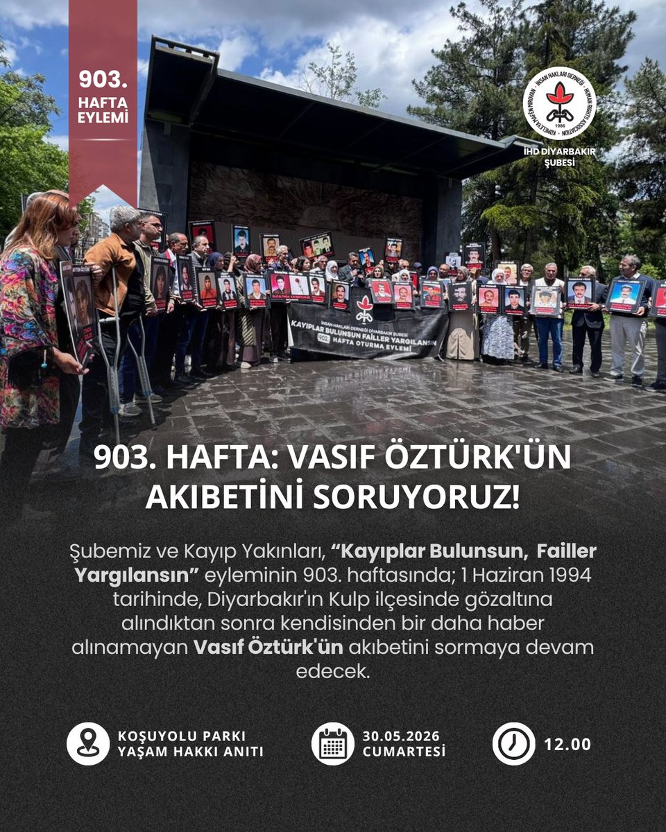 İHD Amed tweet media