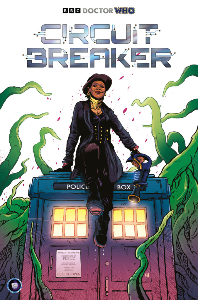 DoctorWhoPix's tweet photo. Dawn of the Daleks #CircuitBreaker #DoctorWho #DrWho https://t.co/UqEajYZGR2