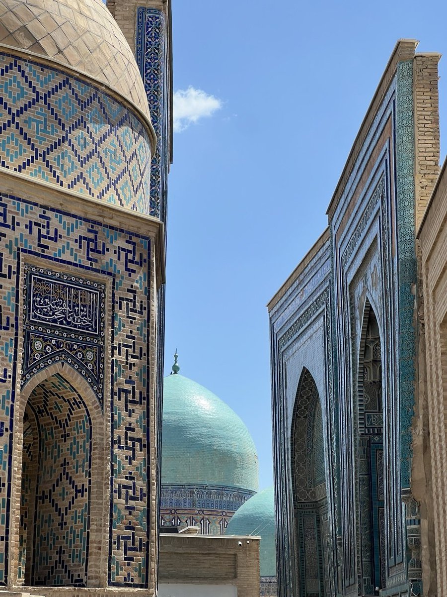 jonnytickle's tweet photo. Samarkand🇺🇿 https://t.co/wdBSgcskgG