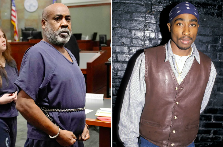 2Pacnews's tweet photo. Shocking new audio has surfaced of Tupac murder suspect Keefe D allegedly bragging about the 1996 killing. 🚨 https://t.co/L5EXgncDBF