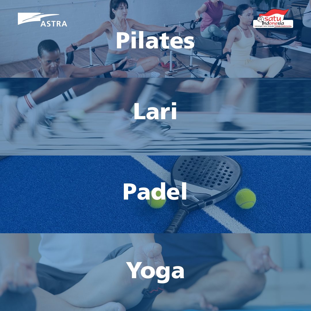 SATU Indonesia - Astra tweet media