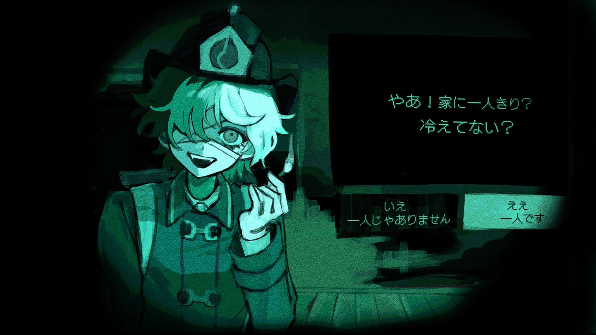 aima_art3777's tweet photo. パロ🧯
フロリアンの場合 https://t.co/sTfWECZwJo