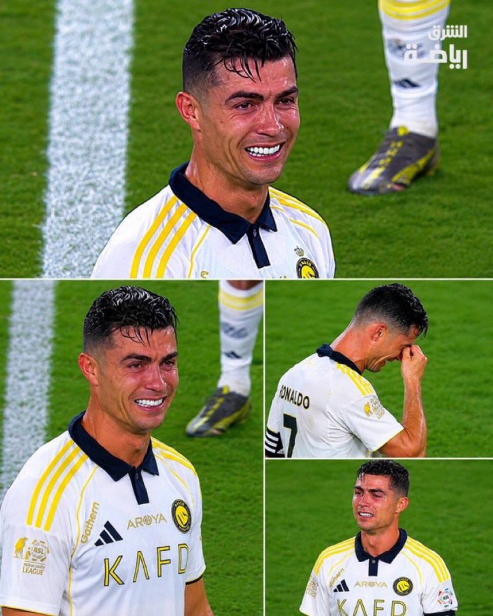 f11az's tweet photo. كنا نداوي جراح النصر بالهروب خلف الشاشات لمتابعة عظمته في ليالي أوروبا كان مهربنا الوحيد من واقعنا المرير

لم نكن نحلم بل ولم نجرؤ أن نتخيل أن هذا التاريخ المتحرك سيرتدي ألواننا يوماً , واليوم نراه يذوب عشقاً في هذا الشعار يغار عليه ويبكي لأجله وكأنه تربى بين جدران هذا النادي ..كيف لا نبكي ونحن نرى أملنا القديم يصبح عاشقاً لواقعنا الحالي؟ 

الصوره هذي فيها عمر كامل من المشاعر💔