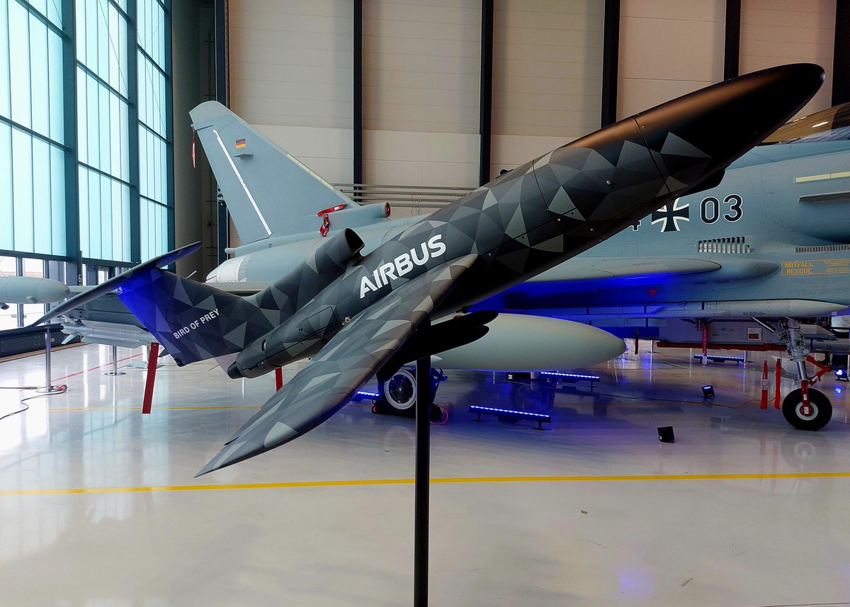 Marsattaqueblog's tweet photo. Blog - @AirbusDefence et @AirbusHeli - Vers des flottes hybrides à horizon 2030

https://t.co/AkzfMegChY https://t.co/pGDCvdHmYR