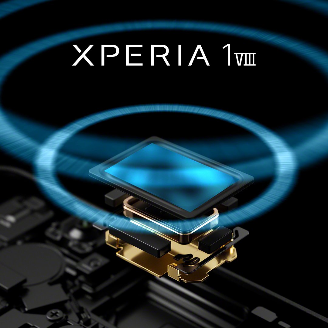 sonyxperia's tweet photo. Witness a game-changing upgrade in Xperia's Full-stage stereo speakers. Xperia 1 VIII features identical left and right speaker units with newly engineered drivers, delivering deeper, tighter bass with dramatic impact.

https://t.co/zgSQ9MLWFP

#Xperia1VIII #Audio #Speaker https://t.co/NKz8dSoCCC