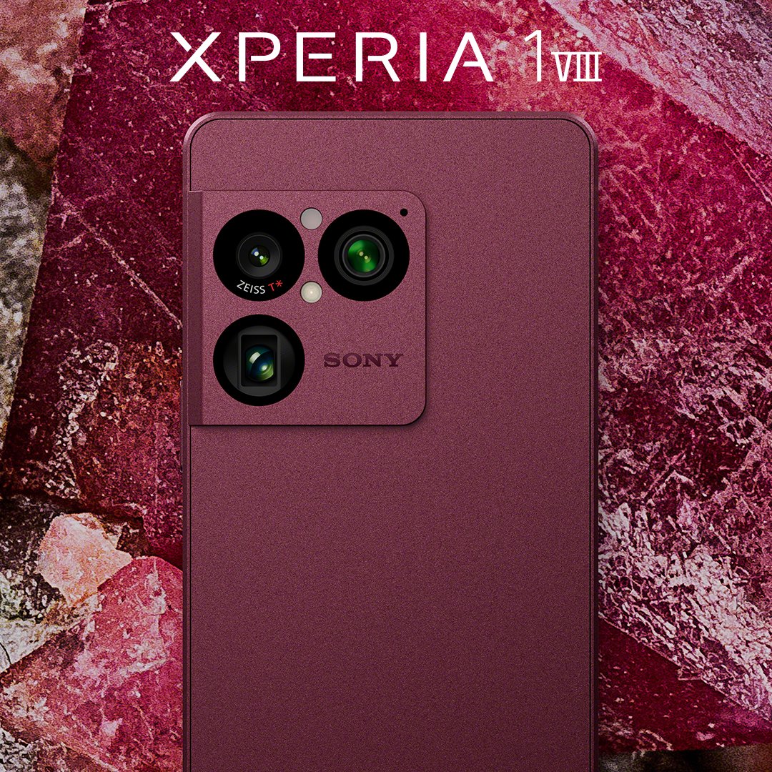 sonyxperia's tweet photo. Witness a game-changing upgrade in Xperia's Full-stage stereo speakers. Xperia 1 VIII features identical left and right speaker units with newly engineered drivers, delivering deeper, tighter bass with dramatic impact.

https://t.co/zgSQ9MLWFP

#Xperia1VIII #Audio #Speaker https://t.co/NKz8dSoCCC