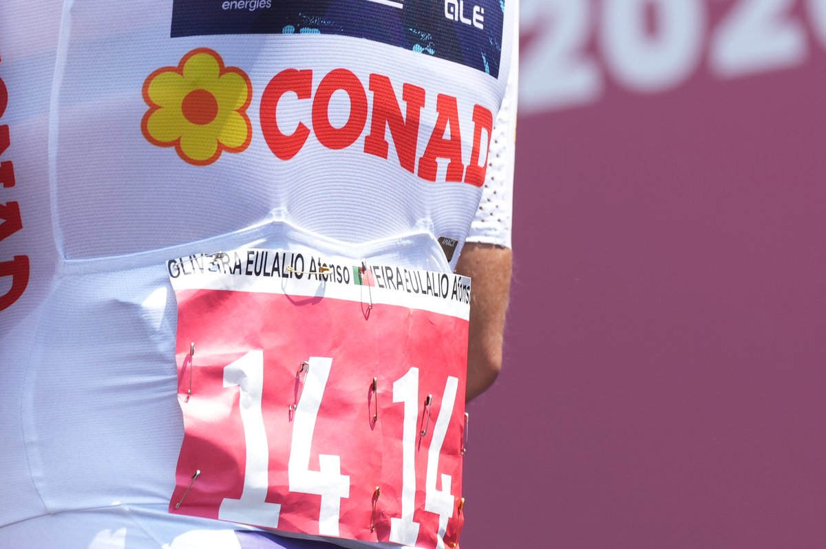 giroditalia's tweet photo. 🟥 Combattivo - 🇵🇹 Afonso Eulalio (TBV) 🤍

#Giroditalia https://t.co/oc2JPATua6