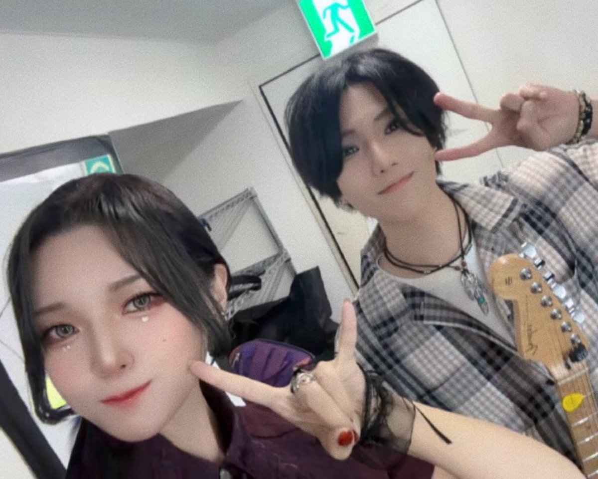 春奈 ☪︎neu.eNora tweet media