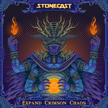 KMANRIFFSMetal's tweet photo. 2⃣0⃣2⃣6⃣: THE UPCOMING TERROR ⚔️
➡️June 26th, 2026⬅️
STONECAST - Expand Crimson Chaos 🇫🇷⚛️
4th album from Marseille, French Heavy Metal outfit⚛️
BC➡️https://t.co/Ci0qTlLOTl⚛️
#Stonecast #ExpandCrimsonChaos #PitchBlackRecs #HeavyMetal #TheUpcomingTerror26 #KMäN https://t.co/IzE1Uqejzx