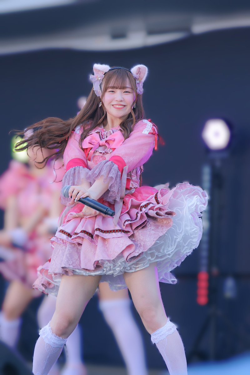 佐々木 刹那【miao】 tweet media