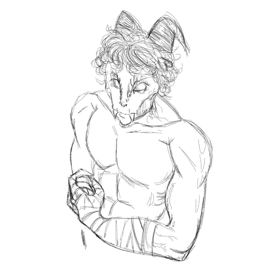 JettaBoBeta's tweet photo. haven't posted in a While... my personal hc fore maskless Harlequin #thefreakcircus #TFC #harlequin https://t.co/B22ZQlqqxF