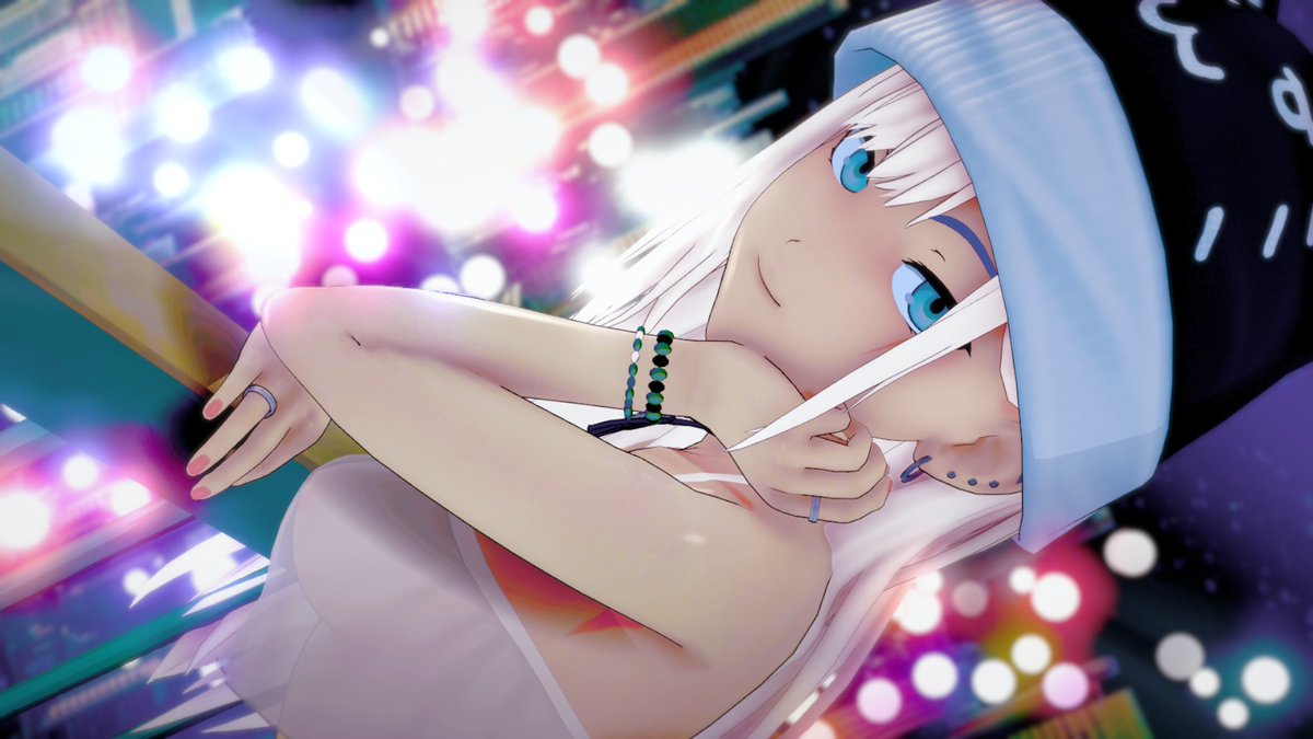 2000sAnimeBuff's tweet photo. Weiss Schnee, Night Cityscape #RWBY https://t.co/IWcuhtGBn8