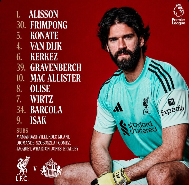 Liverpool FC26 Career Mode tweet media