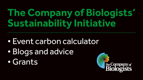 Co_Biologists's tweet photo. Happy #WorldEnvironmentDay.  We are joining in the #NowForClimate campaign and share our resources for mitigating climate change. Check our free carbon footprint calculator and sustainable grants at https://t.co/vXMU85NgJM https://t.co/3He5ijgLqE