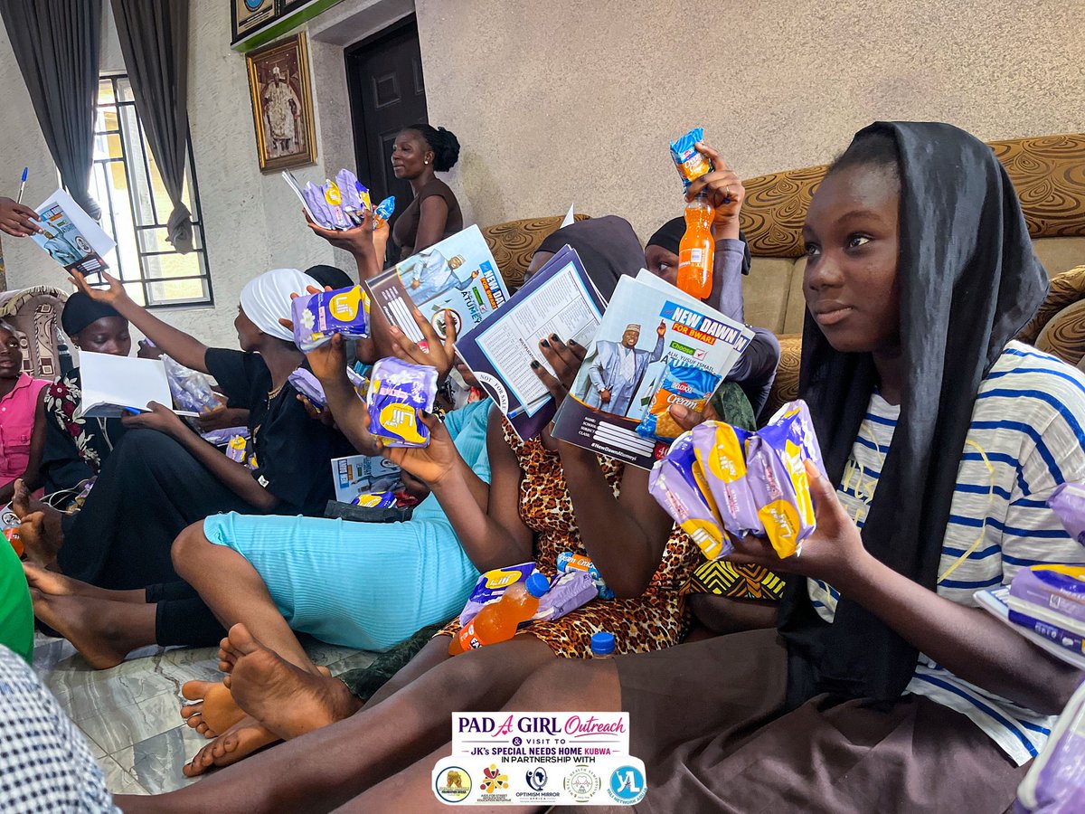 SSOmatule's tweet photo. #PadAGirlOutreach #AtumHumanitarian #SOFA #CommunityImpact #HopeForEveryChild #TogetherWeRise https://t.co/aWd9nvEl0G