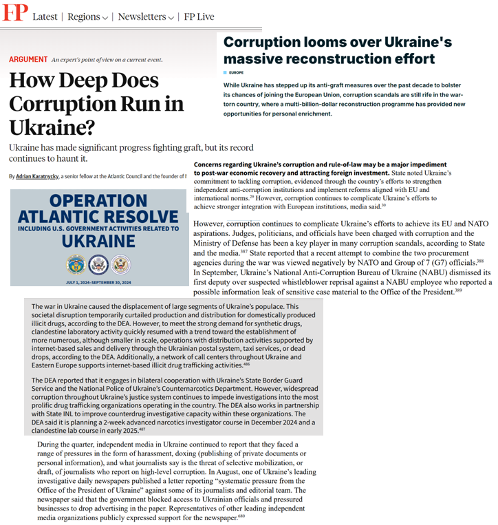 sandydal2's tweet photo. @AnitaAnandMP Ask @ZelenskyyUa for an audit for our $25bn+ sent to his gov't &amp; to return our $. How did they spend our money?
Remind him of human rights violations;
Encourage him to have presidential elections = Peace &amp; diplomacy as his mandate ended on May 20, 2024;
Europe &amp; world need Peace! https://t.co/zkl8zkSGDh