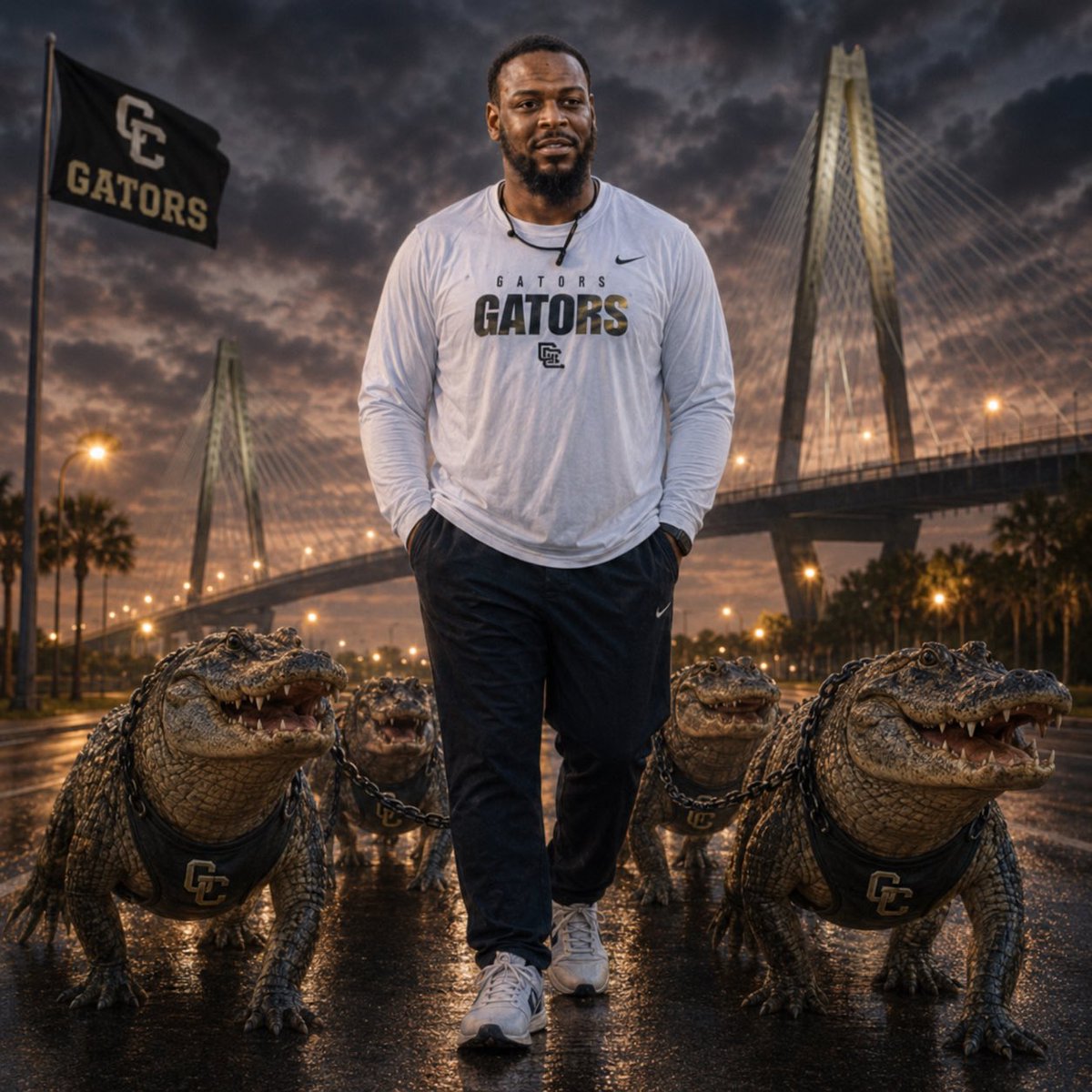 GCGatorFootball's tweet photo. It’s Friday!! Summer workouts loading next week. #GoGators #WeWork @jfordham21 @lee_ttaylor @coach_mallard @coachdpadilla @ShonBay24 @CoachDougShaw @T8KM_academy @RavenelMelvin5 @troyjohnson81 @GCGatorAthletic https://t.co/GIEB04f5zt