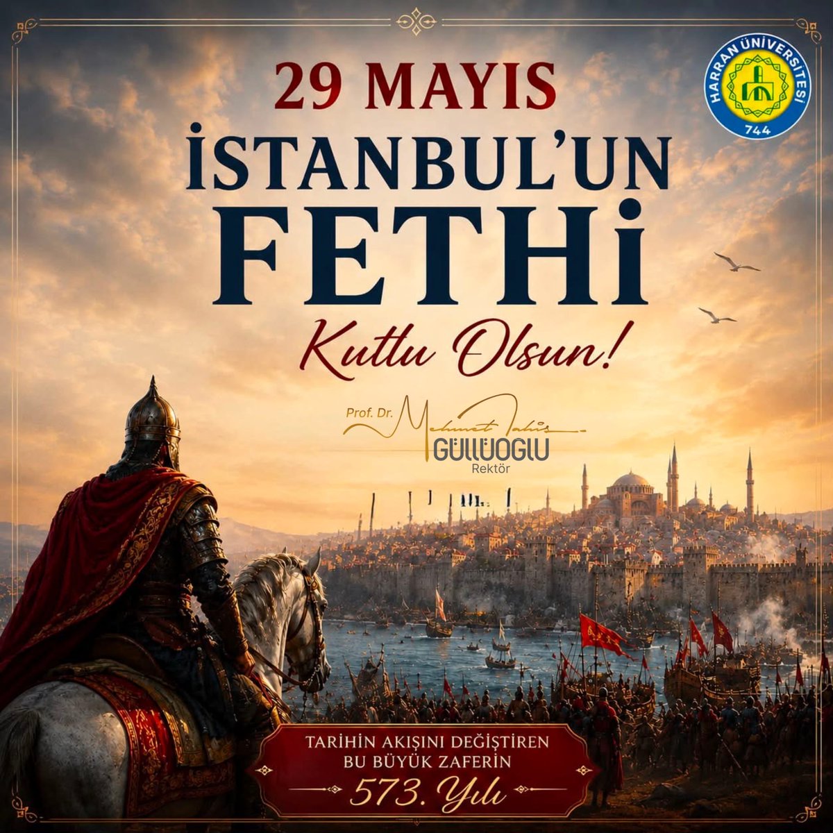 Prof. Dr. Mehmet Tahir GÜLLÜOĞLU tweet media