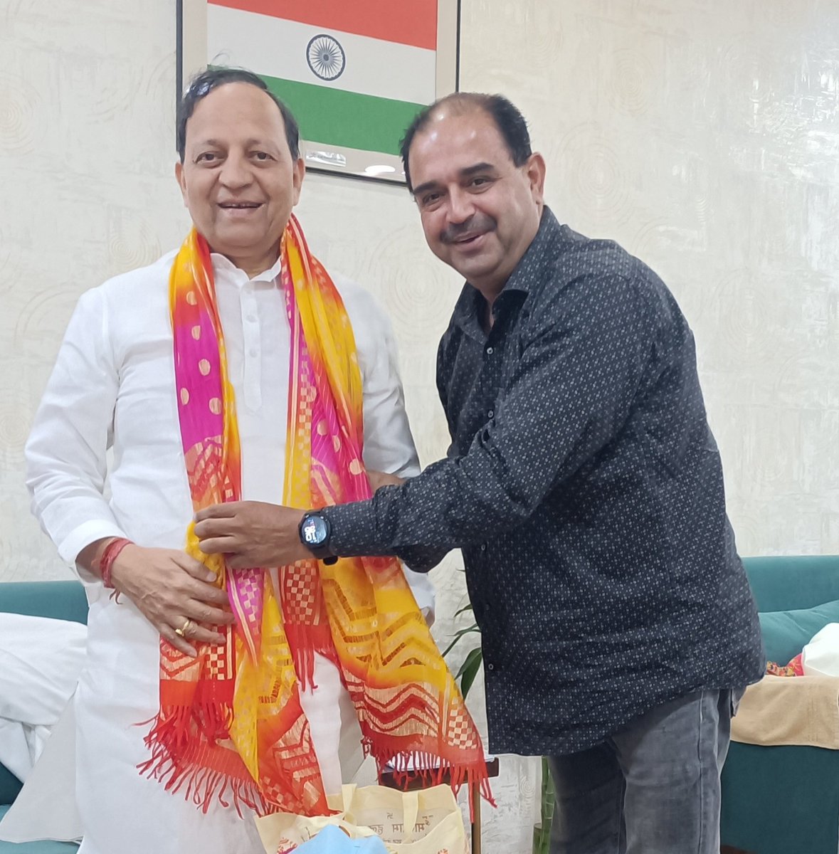 Manish Tandon tweet media