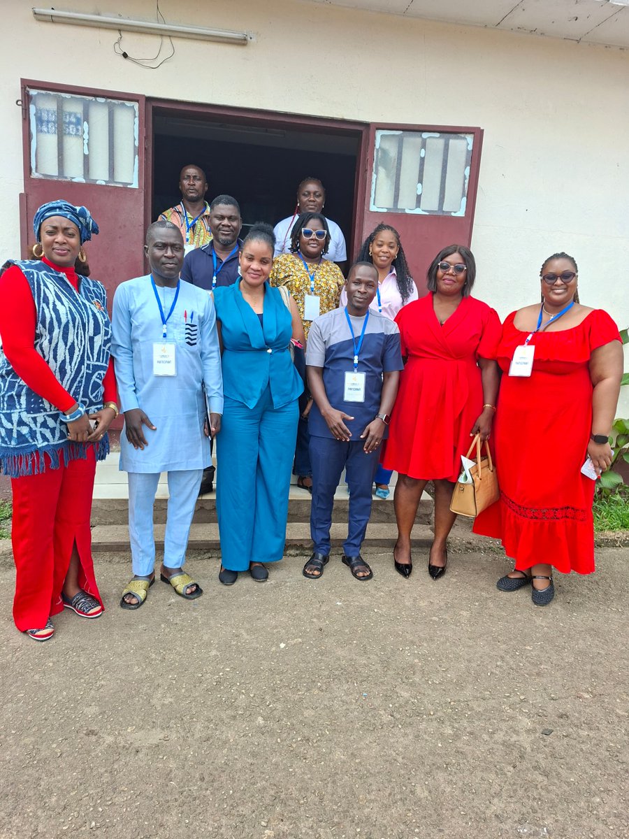 SODEPACmr's tweet photo. Formation des membres du Comité Hygiène Santé au travail de l’Abattoir de Douala par la CNPS et l’Inspection du Travail le 28 Mai 2026. https://t.co/LGcZZ6lShK