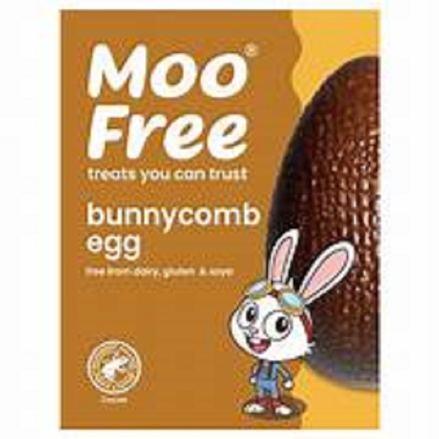 CharmelLtd's tweet photo. Moo Free Dairy, Gluten, Soya Free Bunnycomb Egg 85g
https://t.co/cRMbZV36CR #eBay via @eBay_UK
#chocolate #freefrom #MooFree #dairyfree #glutenfree #soyafree #egg #bunnycomb #gift #birthday #halfterm #summer #CharmelLtd #shopindie #SmallBusiness #WomeninBusiness #elevenseshour https://t.co/QjojoozDAb