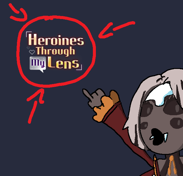 SpiderMommyAz's tweet photo. Happy GGF!

Live now with Heroines Through My Lens!
https://t.co/EdoEQD9axS https://t.co/hKwbbtolOc