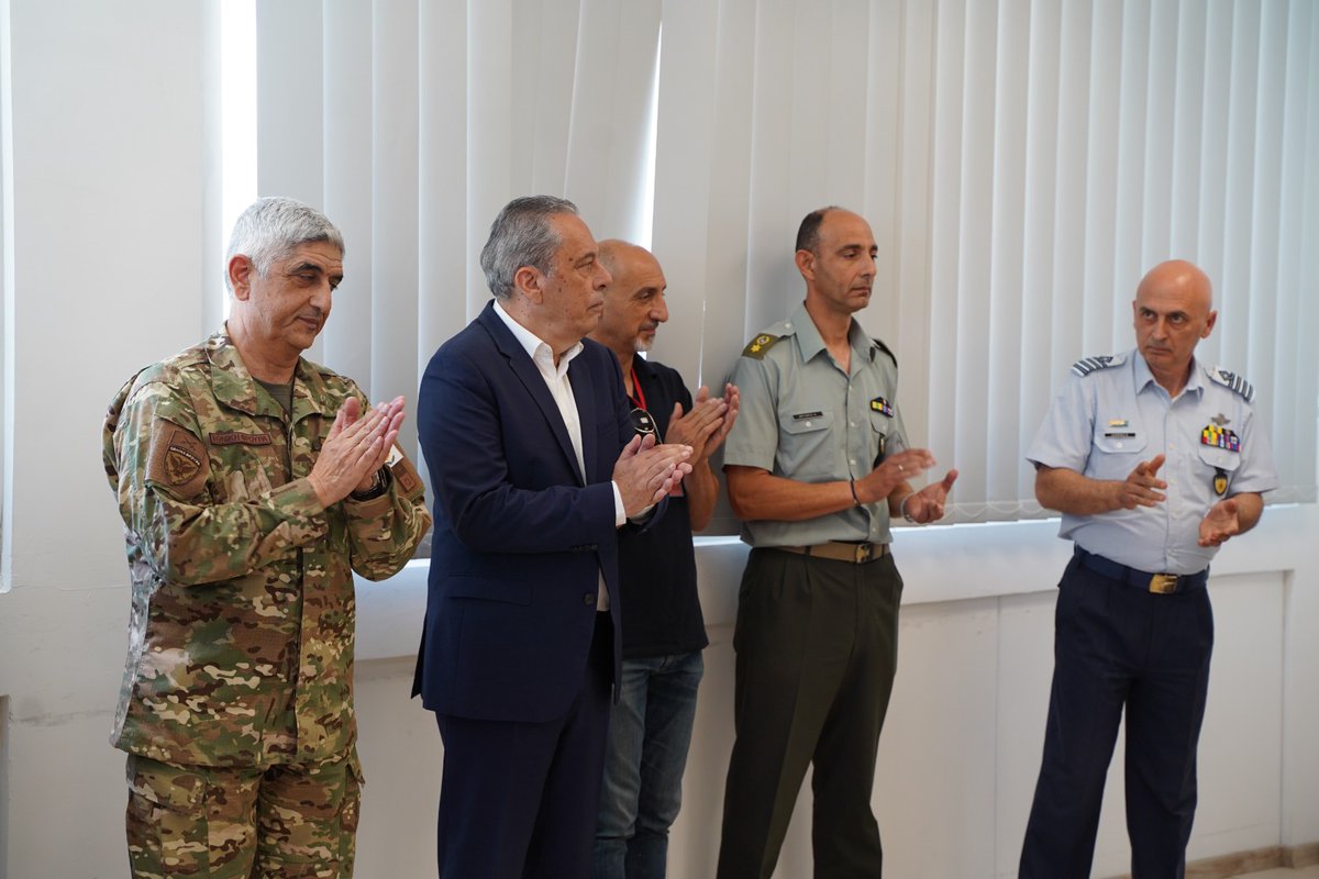 DefenceCyprus tweet picture
