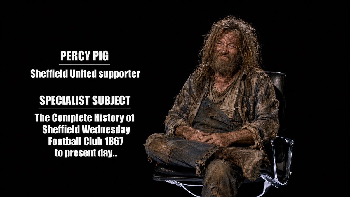 TreaclePieUk's tweet photo. Even dem blayards are fed up of this scruffy twat…..

#swfc https://t.co/AzVkVtKE4x