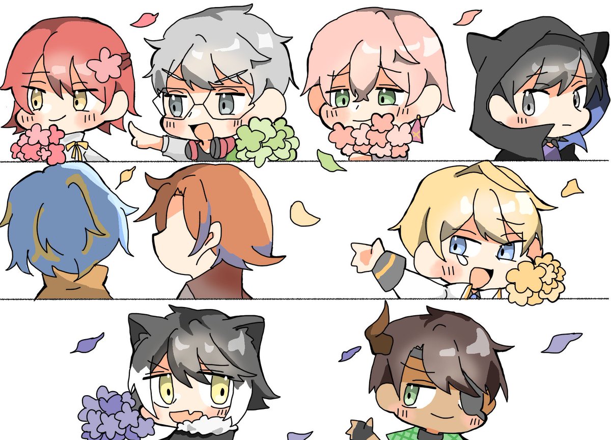 煮えた白菜 tweet media