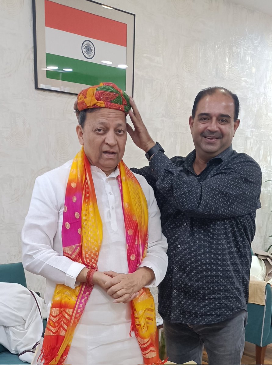Manish Tandon tweet media