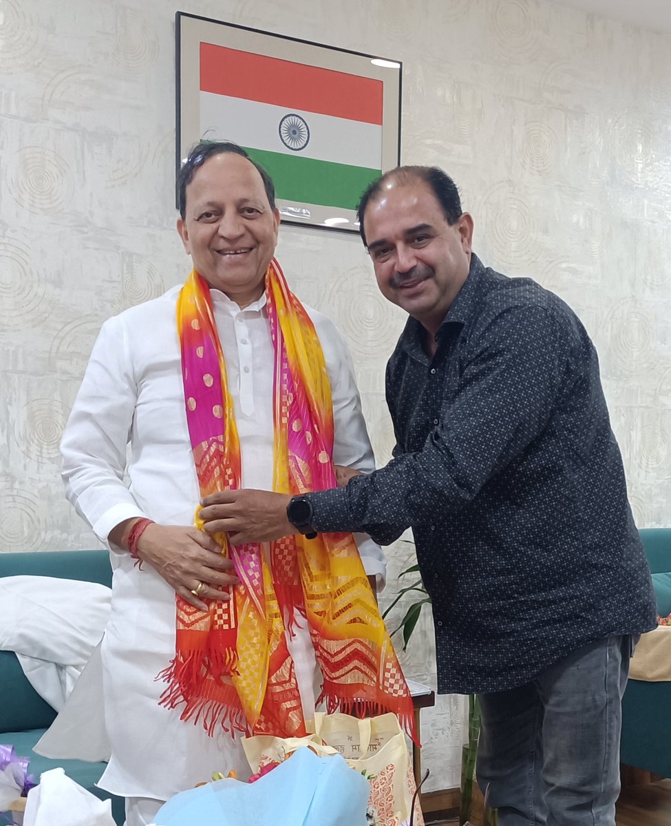 Manish Tandon tweet media