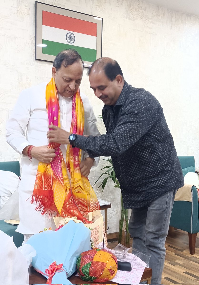 Manish Tandon tweet media