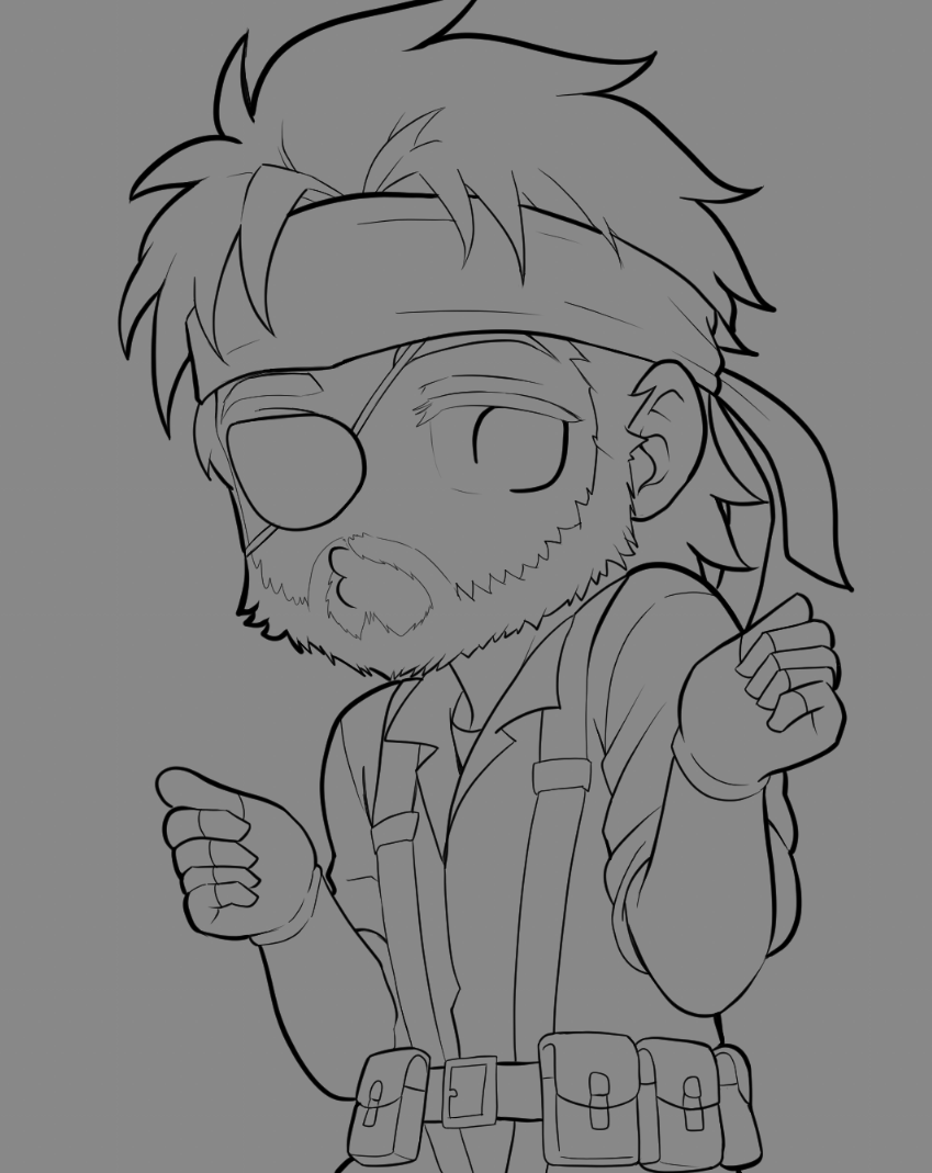 Mondrws1's tweet photo. Work in Progress n.n https://t.co/5vzCw5SvCN