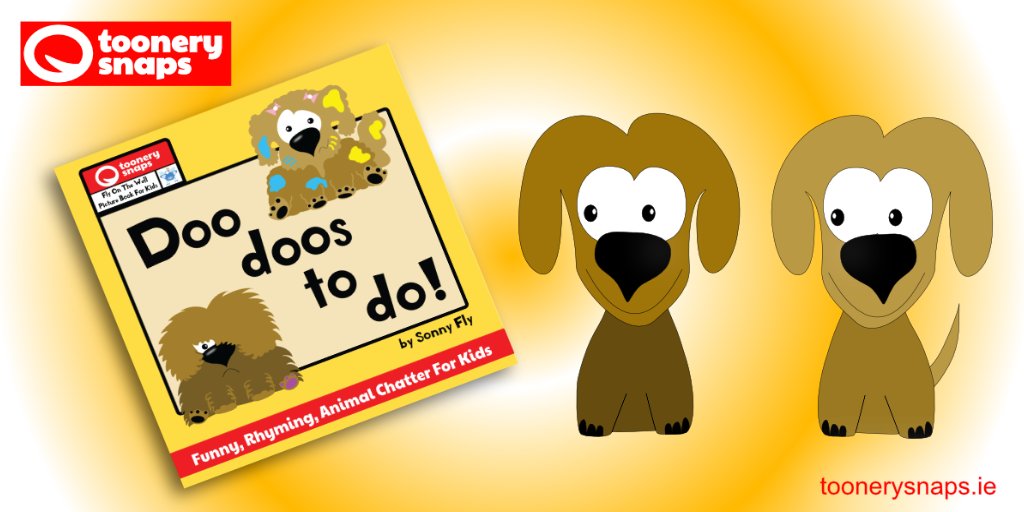 toonerysnaps's tweet photo. “Doo-doos to do!” digital picture book for kids is available from Google Play, Amazon, Apple Books and Kobo. Or download directly to IOS and Android devices from our online store at https://t.co/VpqUgQ3Ezu
https://t.co/WHvTuo6XVO
.
#highlight #talkingdogs #picturebooksforkids https://t.co/dlfBlnpaLX