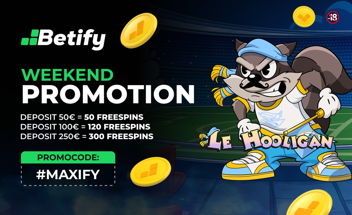 Betify Official tweet media