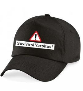 FaktUcenter's tweet photo. DID YOU KNOW?

⚠ SUVIVIRSI VAROITUS ⚠

Suomalaista kesätraumaa tekstiilimuodossa.
Saatavilla nyt: https://t.co/egAcUfXGEQ

⚠ SUVI VIRSI WARNING ⚠
Finnish summer trauma, printed on fabric.
https://t.co/egAcUfXGEQ https://t.co/oNmSnDC33y