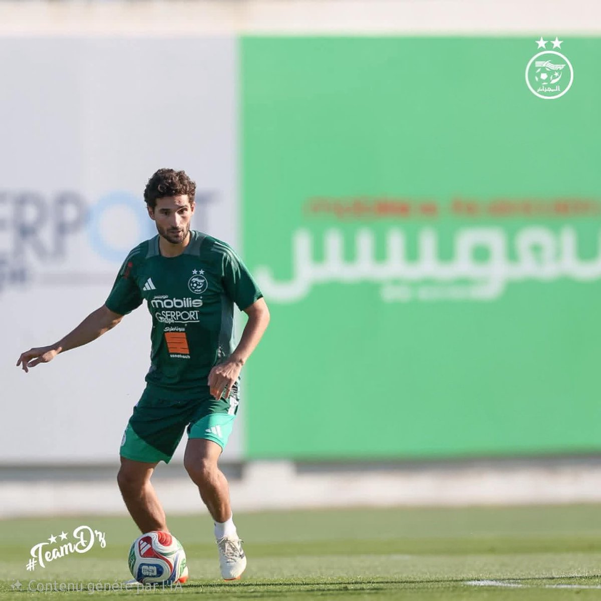 faridmca1921's tweet photo. SEUL CONTRE TOUS !

Je suis pleinement satisfait de la sélection de Houssem Aouar pour la CDM. Selon plusieurs sources fiables, Il a toujours été très proche des joueurs locaux, contrairement à d'autres Zmigs.

Je suis ton propagandiste Houssem ❤️

#Algérie  🇩🇿 https://t.co/TuPD6PdaoP