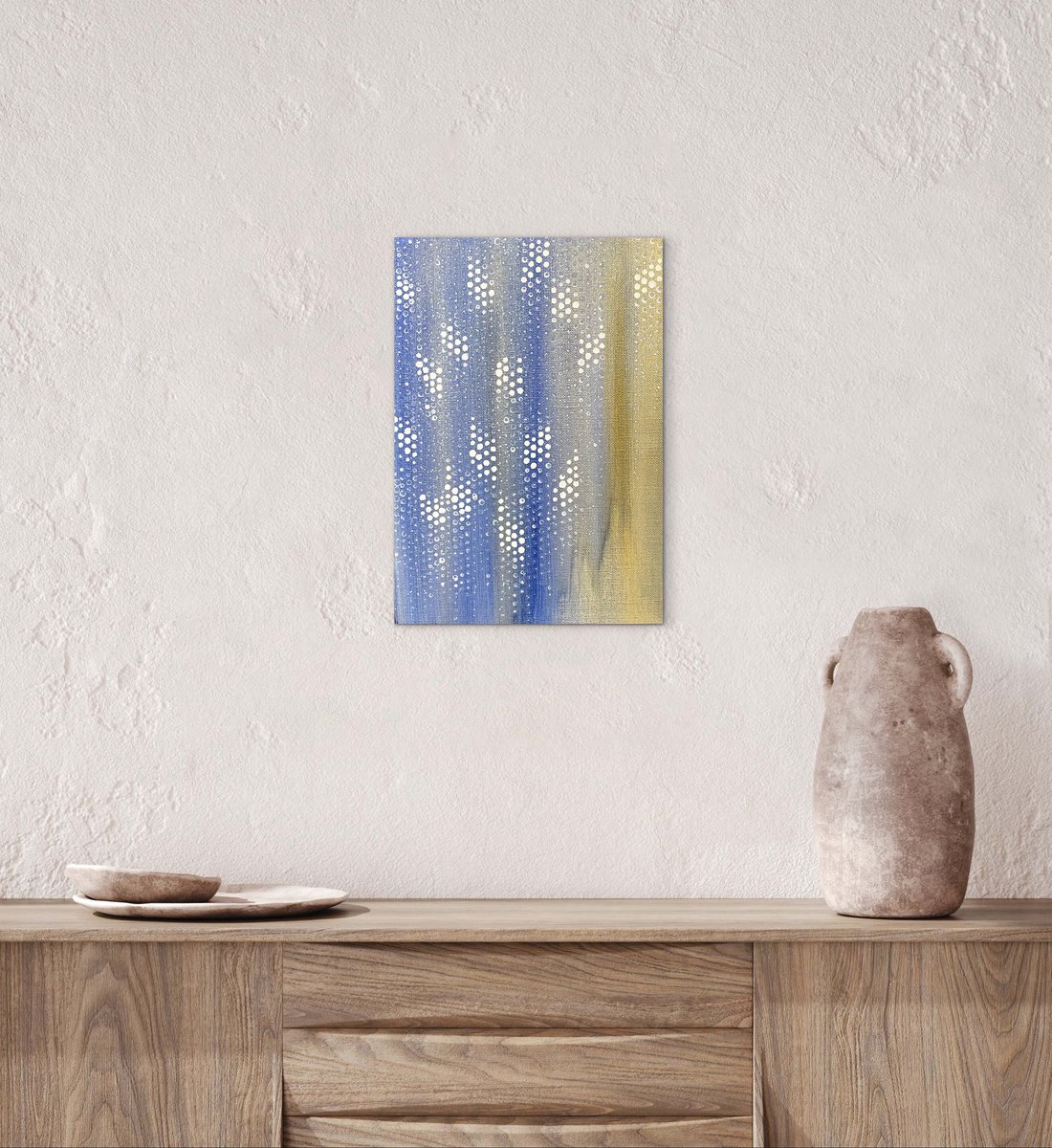 rin_s285's tweet photo. 展示予定作品
227mm×158mm

#アート　#インテリア　#シャボン玉　#銀座 https://t.co/HIDEdgYi4s