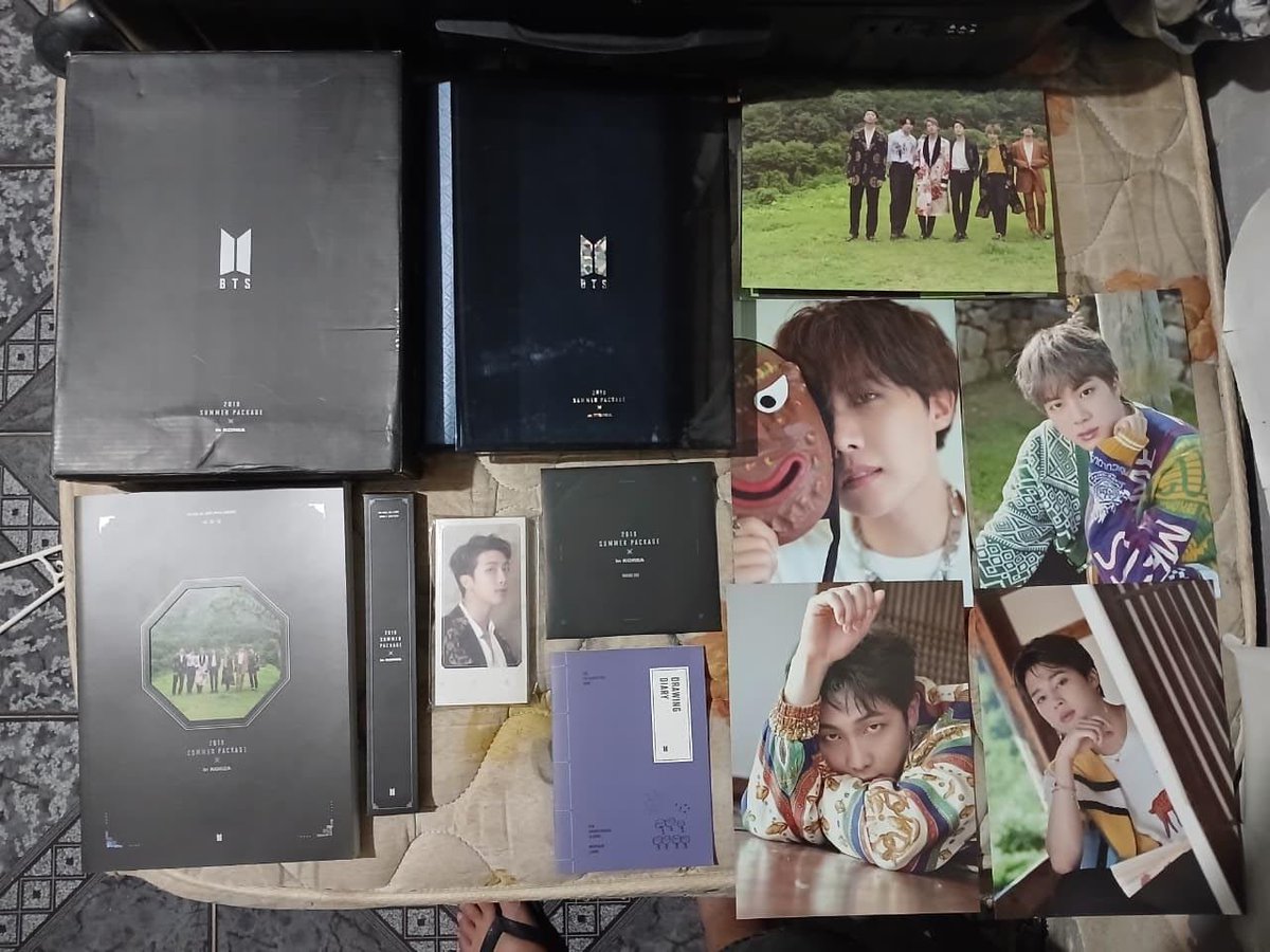 kyo_zu7's tweet photo. VENDO/VENDA BTS 
Seasons, winter e summer pkg de 2019 a 2022... valores e fotos a baixo!!
+infos podem me mandar dm! https://t.co/ImDPvSZeM4