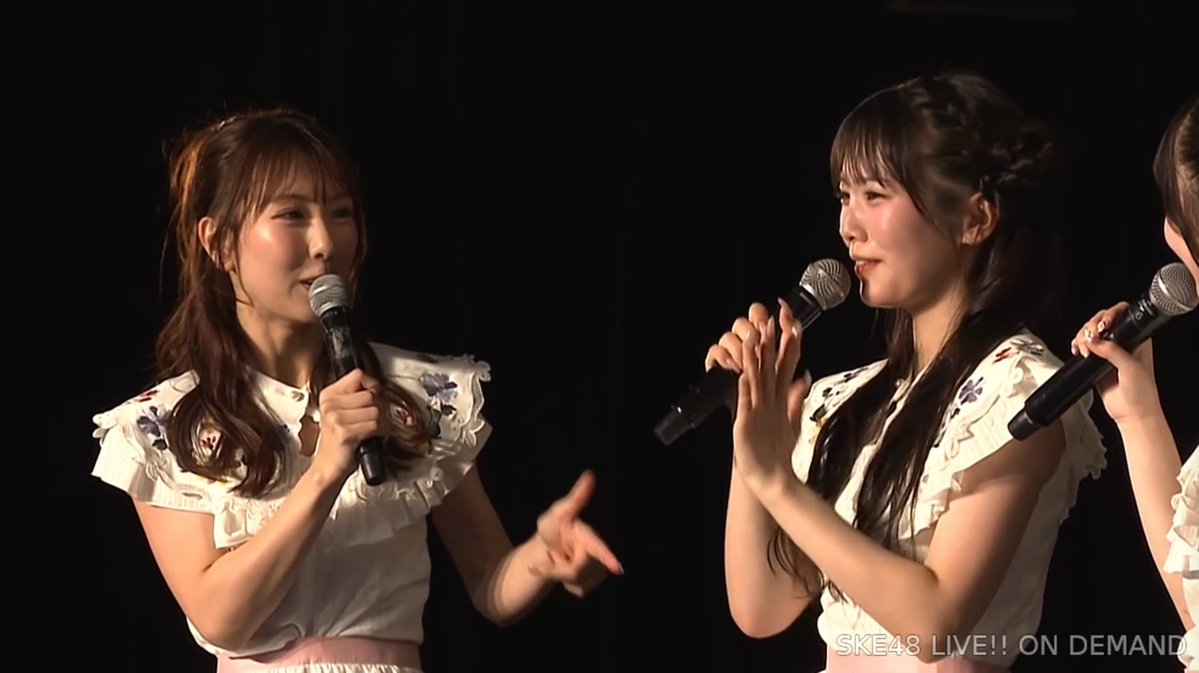 みんまる(公演実況) tweet media