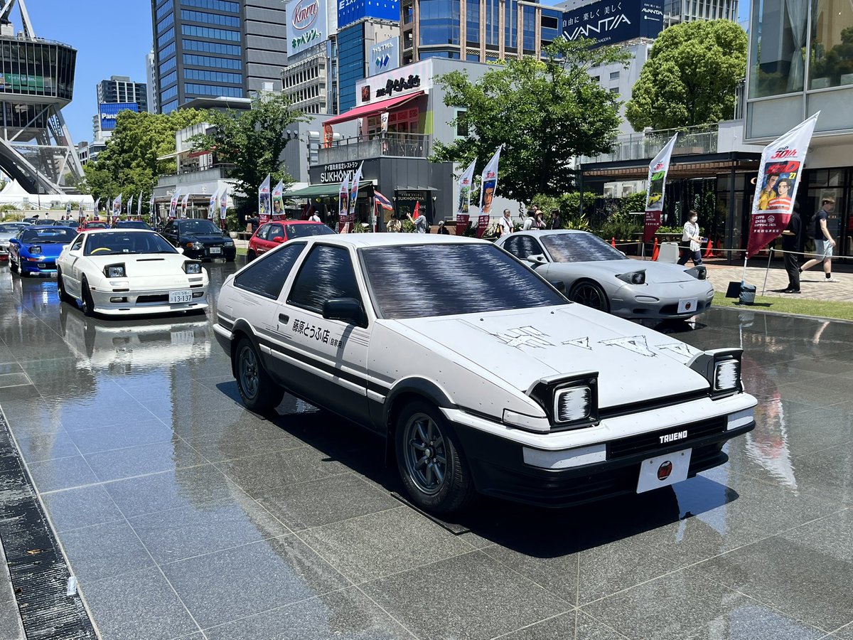 Obi_(Shooting☆STAR)_ZX-4RR tweet media