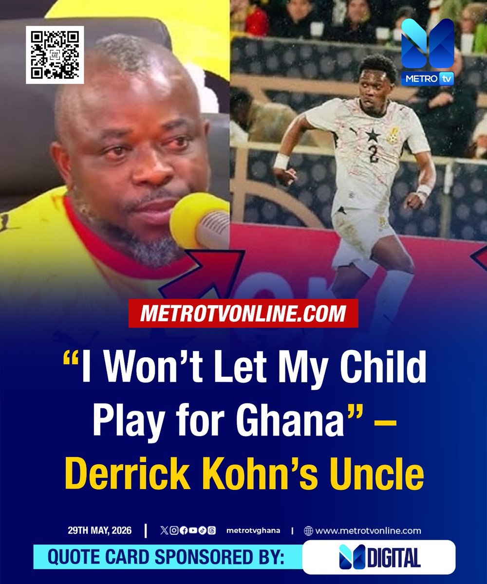 Metro TV Ghana tweet media