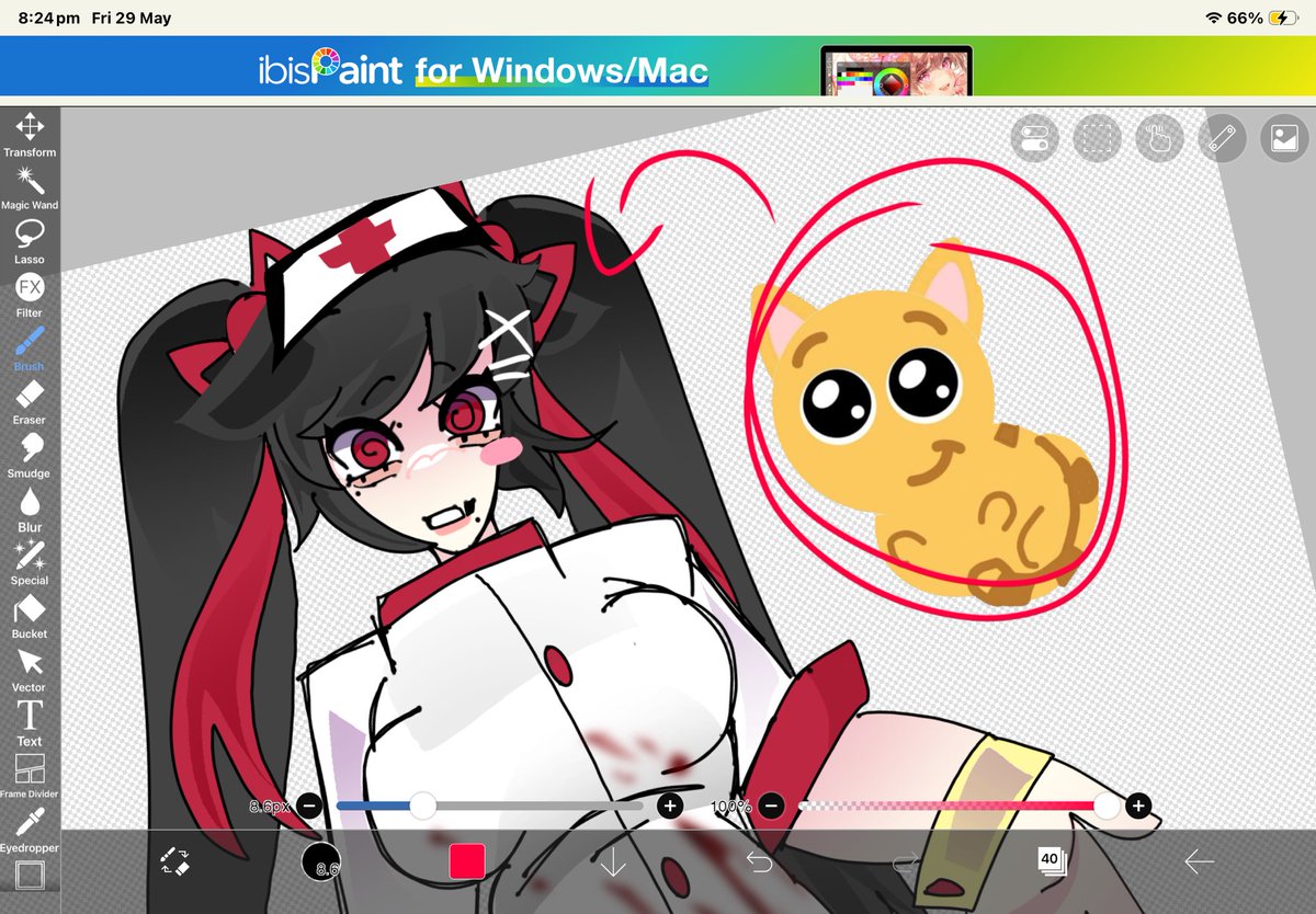 koukiofshed's tweet photo. new pfp who dis? 

#fyp #foryou #foryoupage #foru #fy #gacha #gachaedit #gachaart
#gachalife #gachaclub #gachatoker #gachatiktoker #gacha #sh
#shtwt #etwt #ventoc #lovers #nurse #fursona #ed #gachagirl #oc https://t.co/5hu8eOLgBM