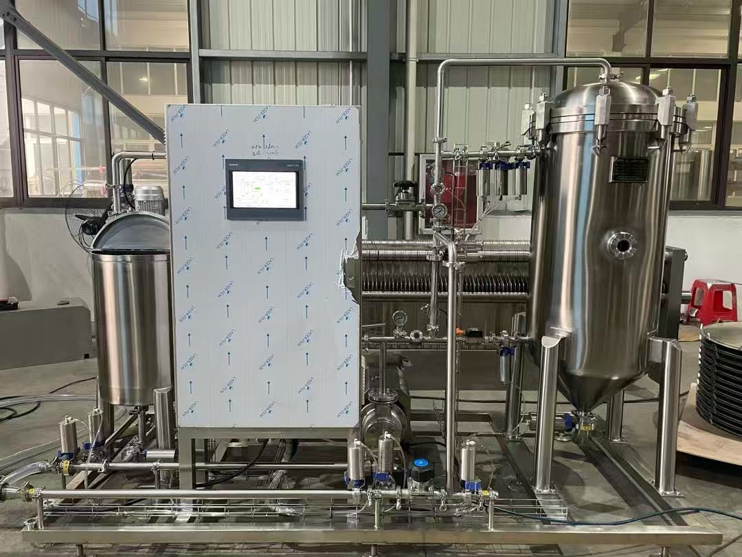 AlstonBrewing's tweet photo. DE Candle Filtration Machine
High precision filtration for beer, wine, beverage industry.
Stable performance, easy operation, long service life.

Web: https://t.co/lEfLTcrv2P; https://t.co/2HQpbWsPBS
Email: info@alstonbrew.com
Tel/WhatsApp: +86 15563360320 https://t.co/iDIDdfHlLX