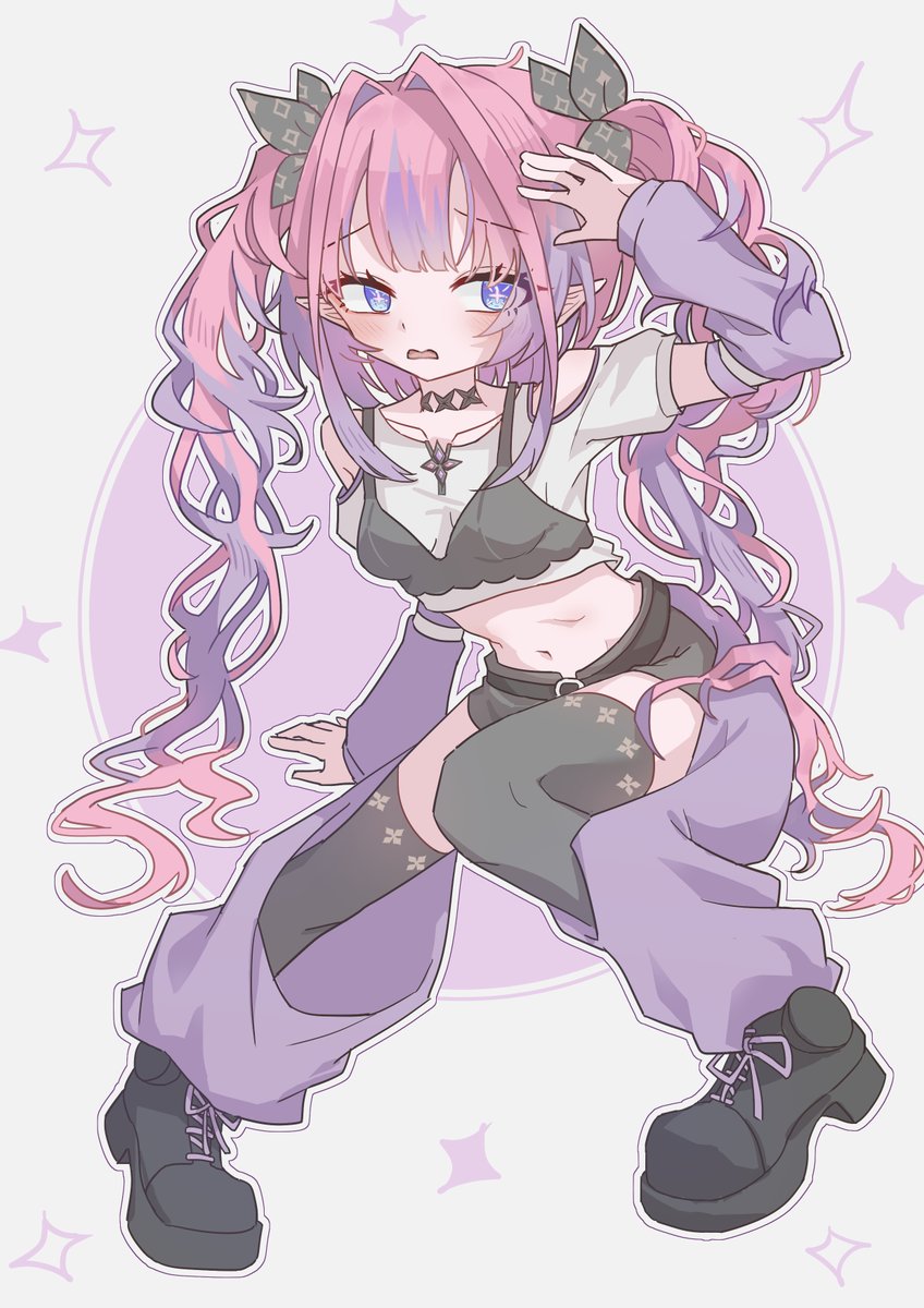 cha_hu__'s tweet photo. ✨キラキラ✨
#ヴィヴィメイク https://t.co/mXRtBbDn7b