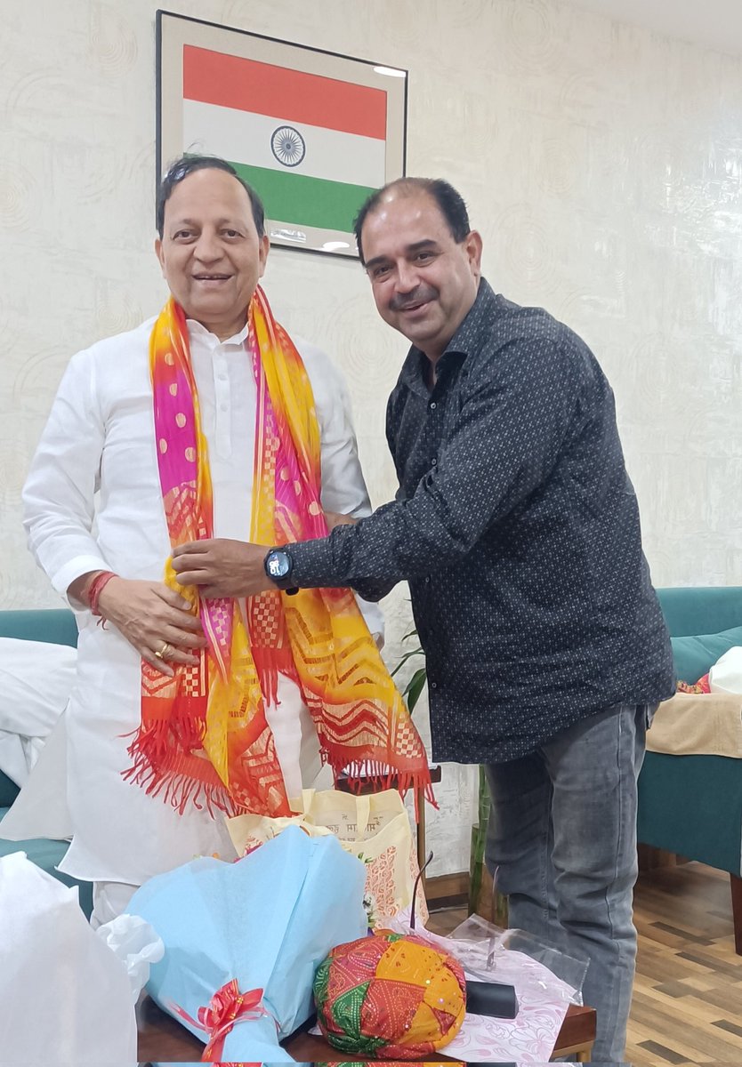 Manish Tandon tweet media
