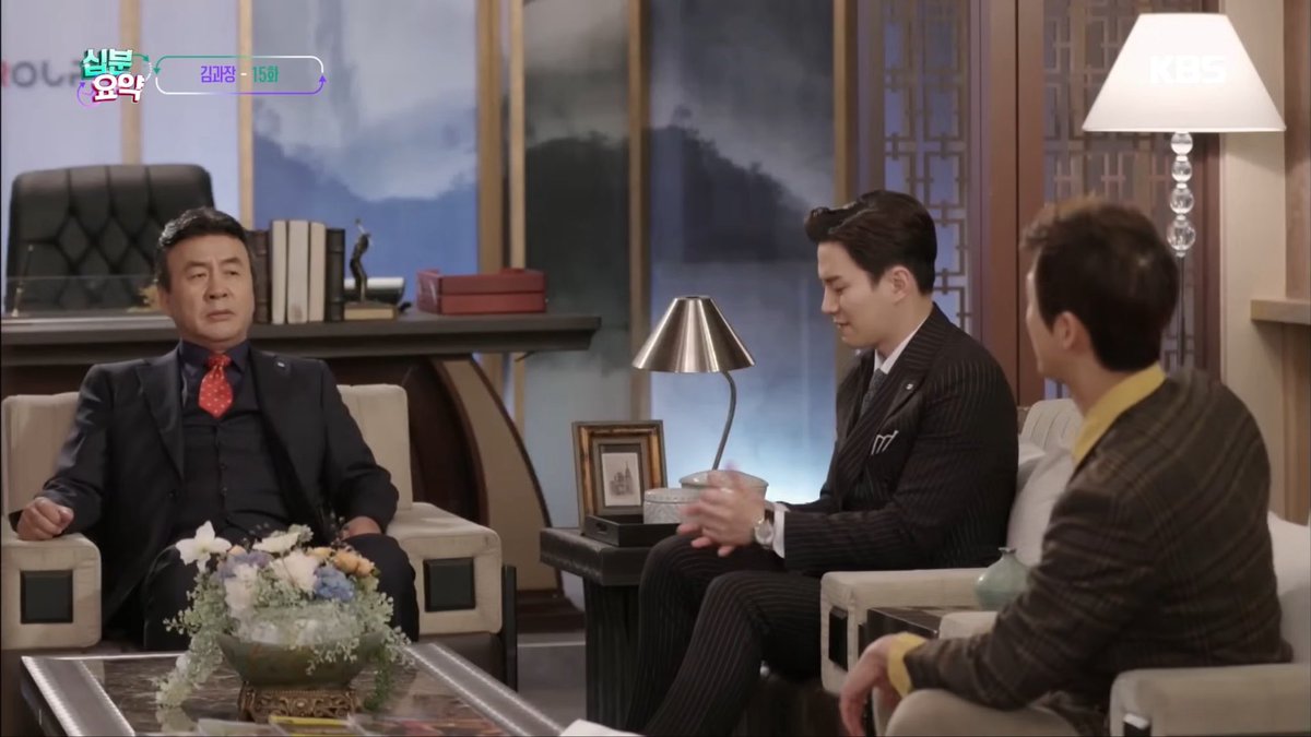 le2jh_vicky's tweet photo. 260529 KBS Drama Classic  youtube

[20분요약][치밀대응] 자신을 죽이려는 배후에 맞선 남궁민의 묘책?!ㅣ[김과장 EP15] KBS방송
(유튜버 신기누설님과 콜라보레이션 영상)

https://t.co/xcX3yCkKDd
https://t.co/QcUFmCGwdQ

#이준호 #LEEJUNHO
#김과장 #GoodManager #서율 https://t.co/PKyUjplrRk